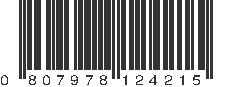 UPC 807978124215