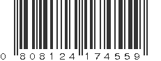 UPC 808124174559