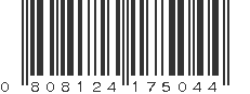 UPC 808124175044