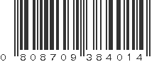 UPC 808709384014