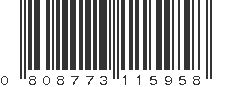 UPC 808773115958