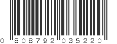 UPC 808792035220