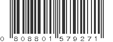 UPC 808801579271