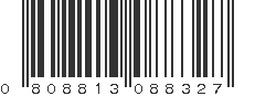 UPC 808813088327