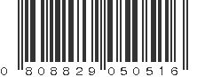 UPC 808829050516