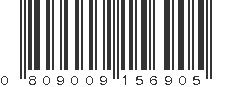 UPC 809009156905