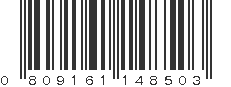 UPC 809161148503