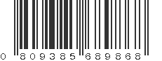 UPC 809385689868