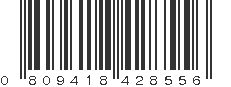 UPC 809418428556