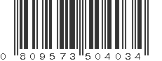 UPC 809573504034