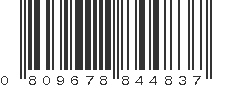 UPC 809678844837