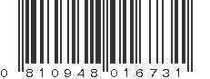 UPC 810948016731