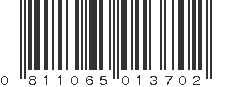 UPC 811065013702