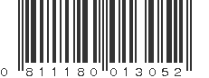 UPC 811180013052