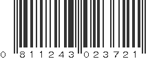 UPC 811243023721