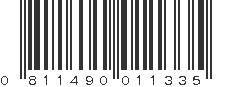 UPC 811490011335