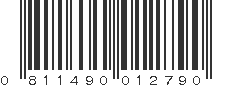 UPC 811490012790