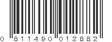 UPC 811490012882