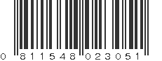 UPC 811548023051