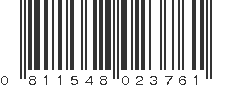 UPC 811548023761