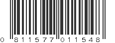 UPC 811577011548