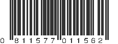 UPC 811577011562