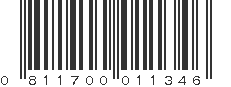 UPC 811700011346