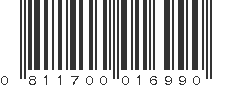 UPC 811700016990