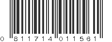 UPC 811714011561