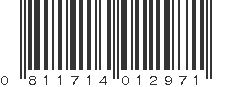 UPC 811714012971