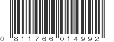 UPC 811766014992