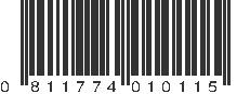 UPC 811774010115