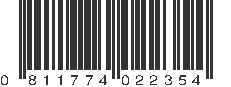 UPC 811774022354