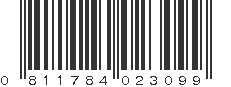 UPC 811784023099