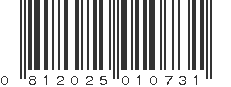 UPC 812025010731