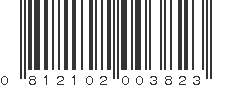 UPC 812102003823