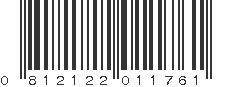 UPC 812122011761