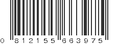 UPC 812155663975