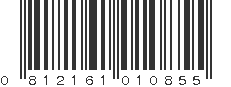 UPC 812161010855