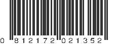 UPC 812172021352