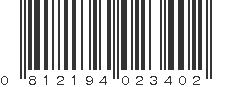 UPC 812194023402