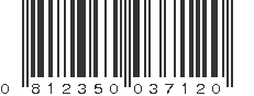 UPC 812350037120