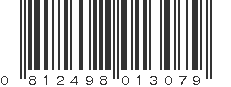 UPC 812498013079