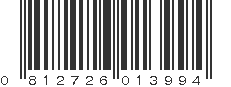 UPC 812726013994