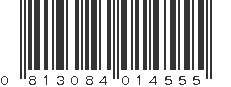 UPC 813084014555