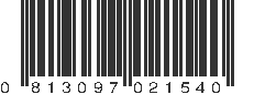 UPC 813097021540