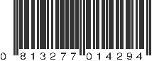 UPC 813277014294