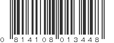 UPC 814108013448