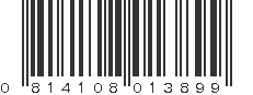 UPC 814108013899