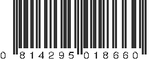 UPC 814295018660